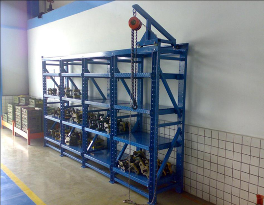 供应模具架、非标模具架、抽屉式模具架、标准模具架